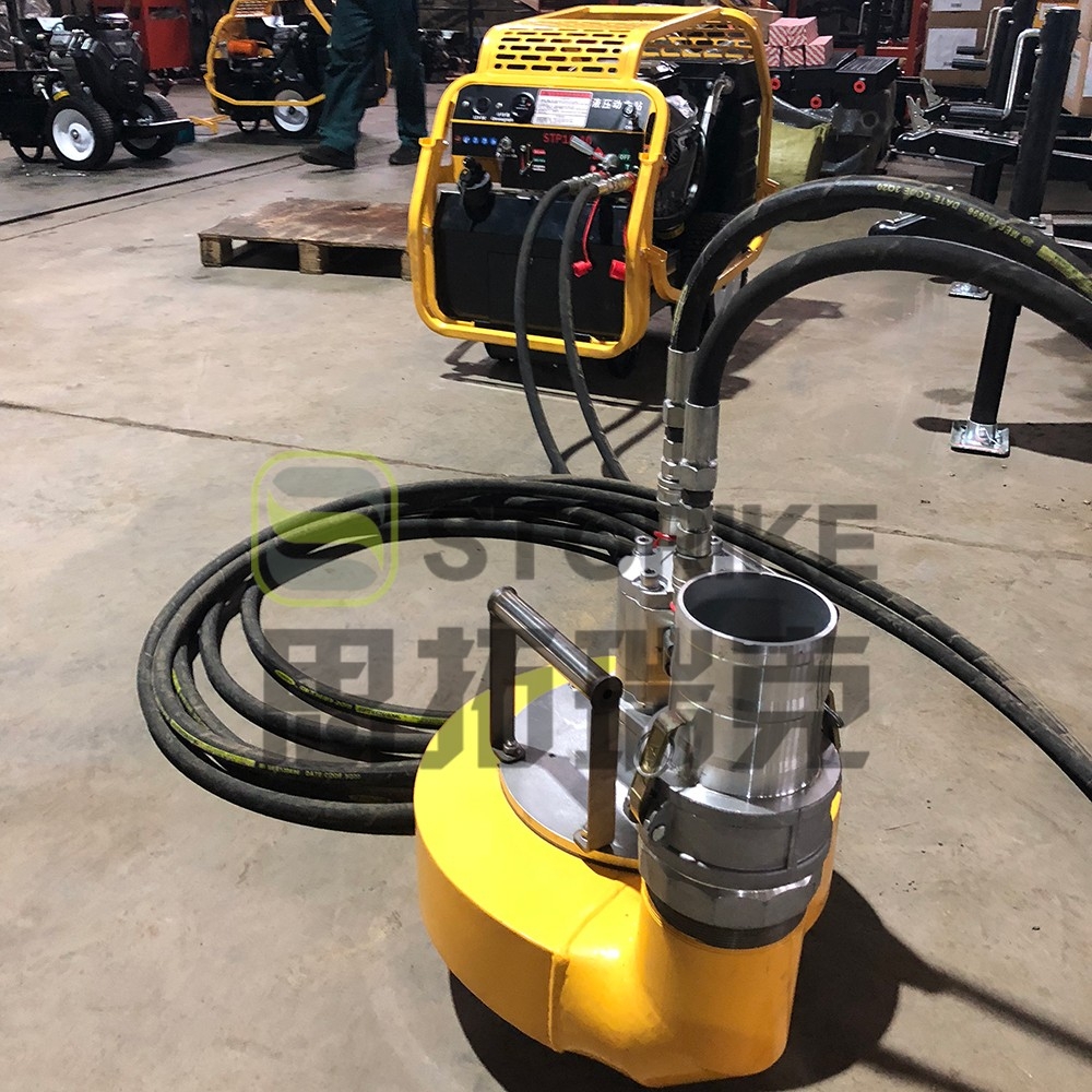 液壓動力站常使用的液壓油質(zhì)量好壞如何判斷？