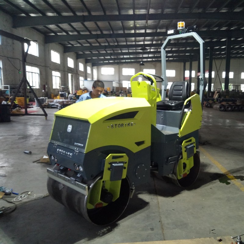 五種錯誤的保養(yǎng)措施？會導(dǎo)致您的小型壓路機出現(xiàn)故障