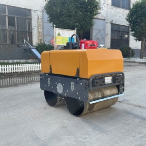 SVH50--Walk Behind Double Drum Road Roller