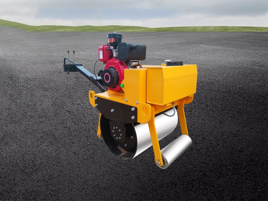 手扶單鋼輪壓路機(jī)SVH-700