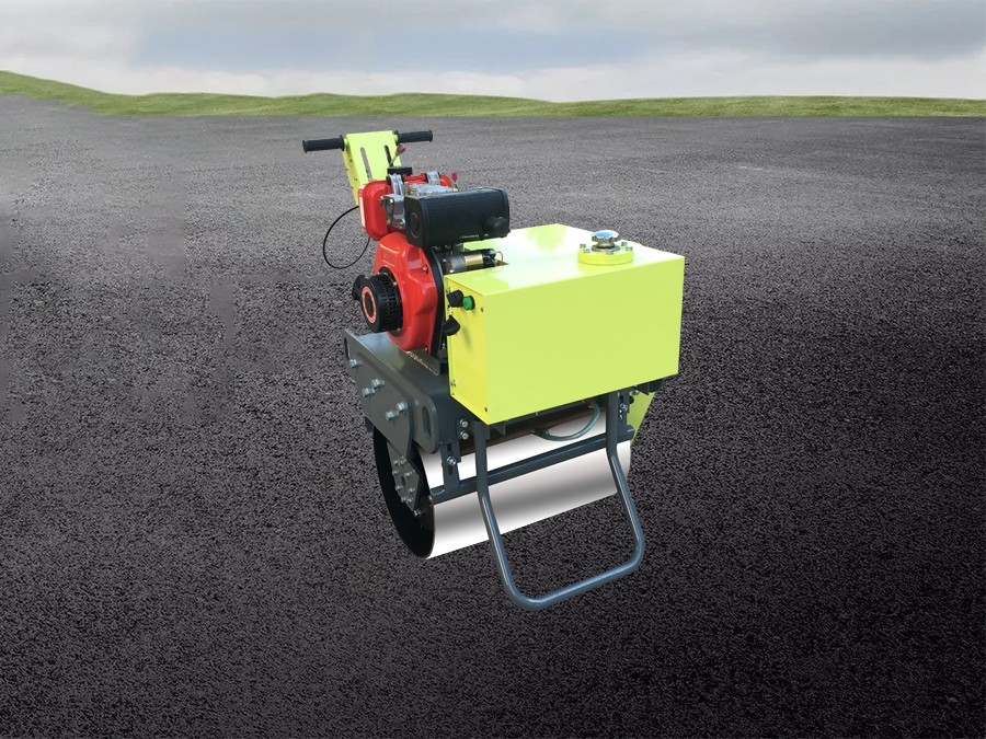 手扶單鋼輪壓路機(jī)SVH30C