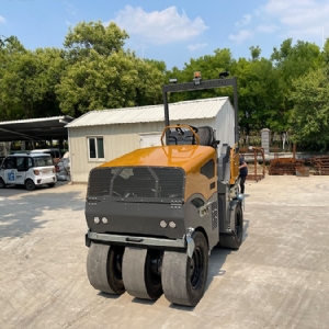 雙膠輪壓路機ST5000DQ