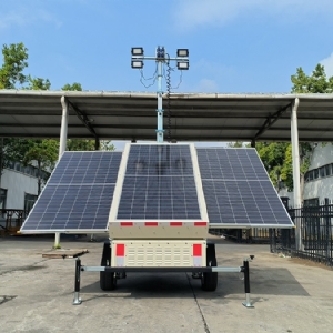 太陽(yáng)能照明車(chē)4TNVE600