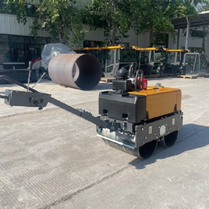 手扶壓路機SVH60C